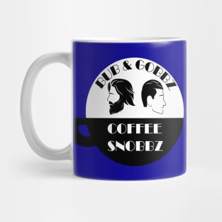 Bub and Gobbz Coffee Snobbz Mug